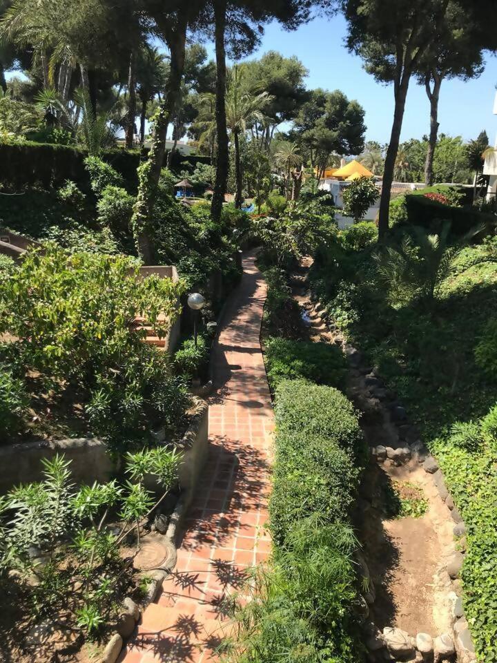 Cozy Apartment In Miraflores Mijas ラ・カラ・デ・ミハス エクステリア 写真