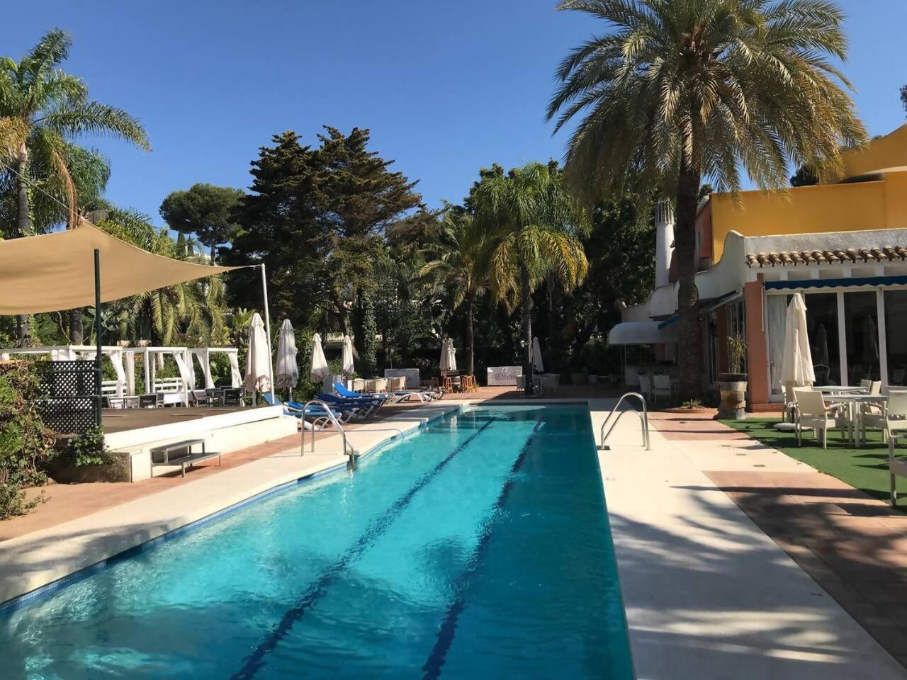 Cozy Apartment In Miraflores Mijas ラ・カラ・デ・ミハス エクステリア 写真