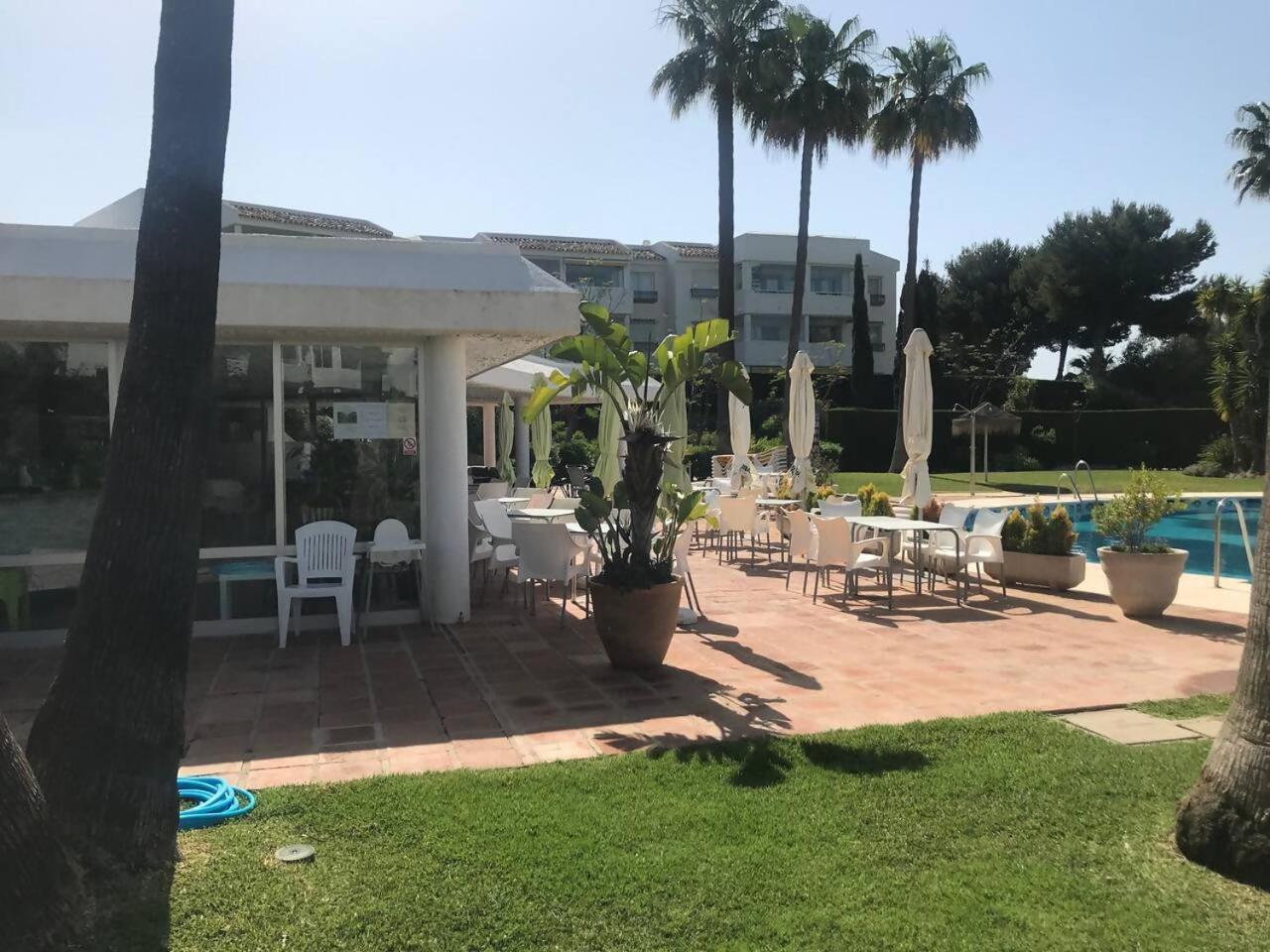 Cozy Apartment In Miraflores Mijas ラ・カラ・デ・ミハス エクステリア 写真