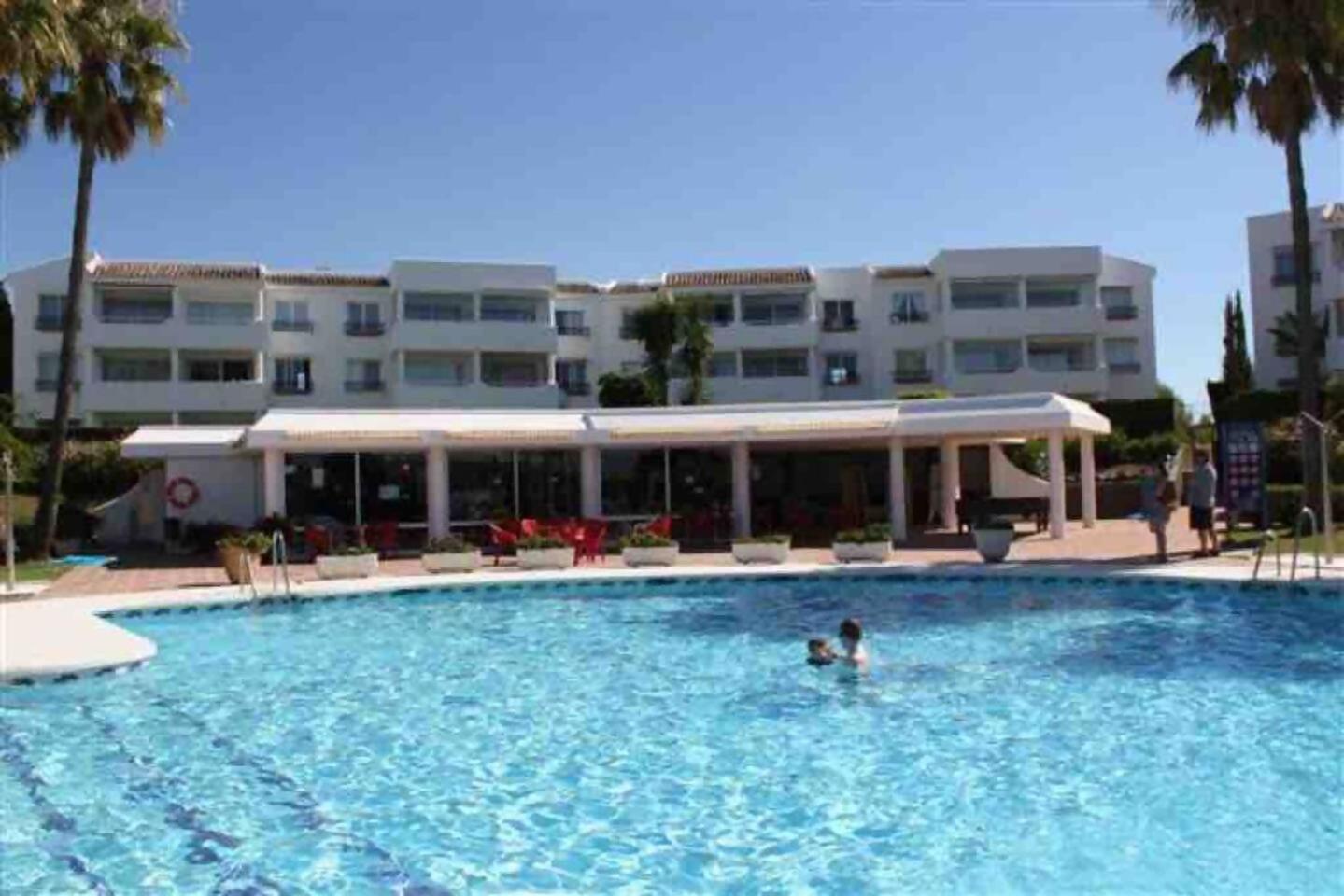 Cozy Apartment In Miraflores Mijas ラ・カラ・デ・ミハス エクステリア 写真