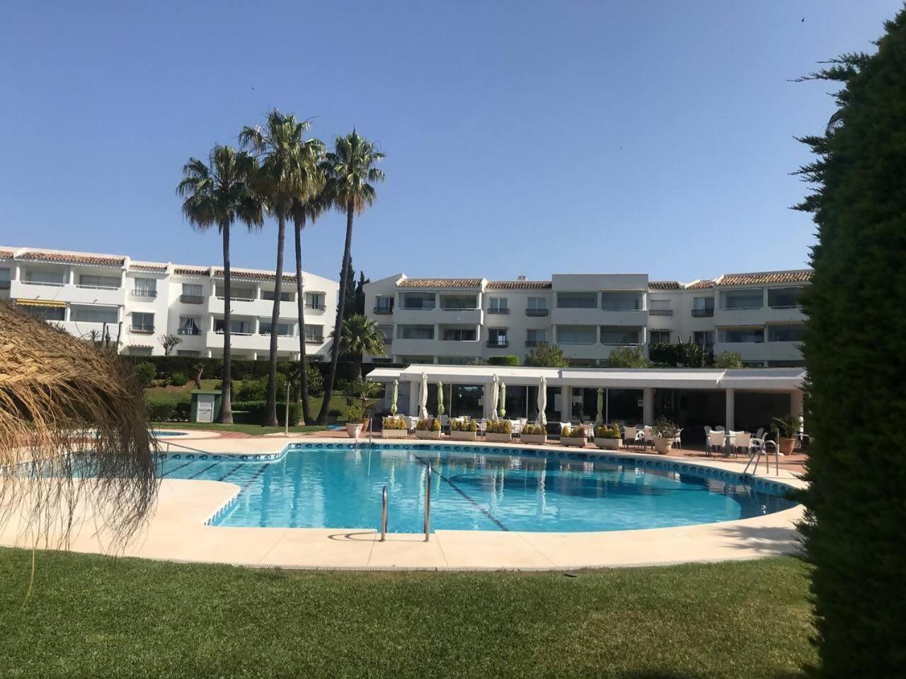Cozy Apartment In Miraflores Mijas ラ・カラ・デ・ミハス エクステリア 写真