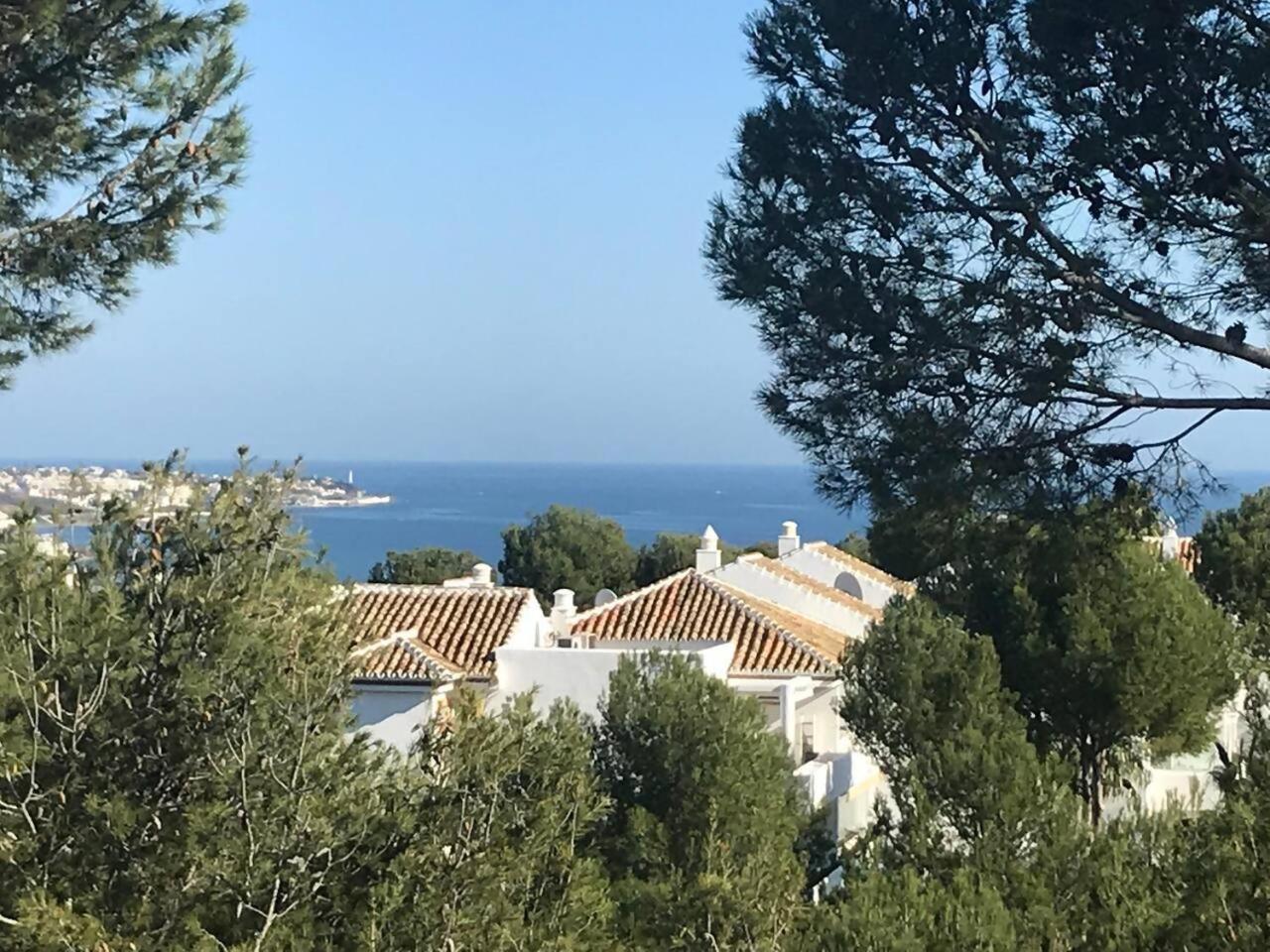 Cozy Apartment In Miraflores Mijas ラ・カラ・デ・ミハス エクステリア 写真